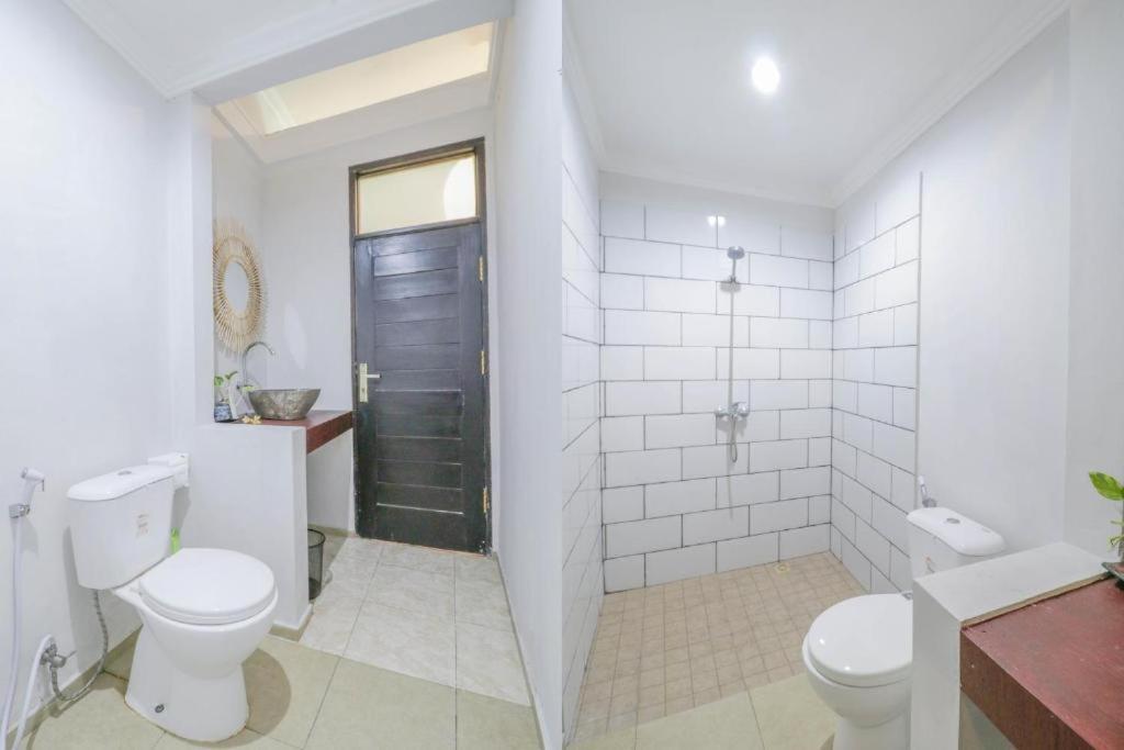 Villa Dende Lombok Tanjungkarang Esterno foto