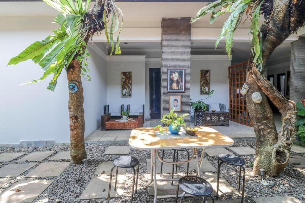 Villa Dende Lombok Tanjungkarang Esterno foto