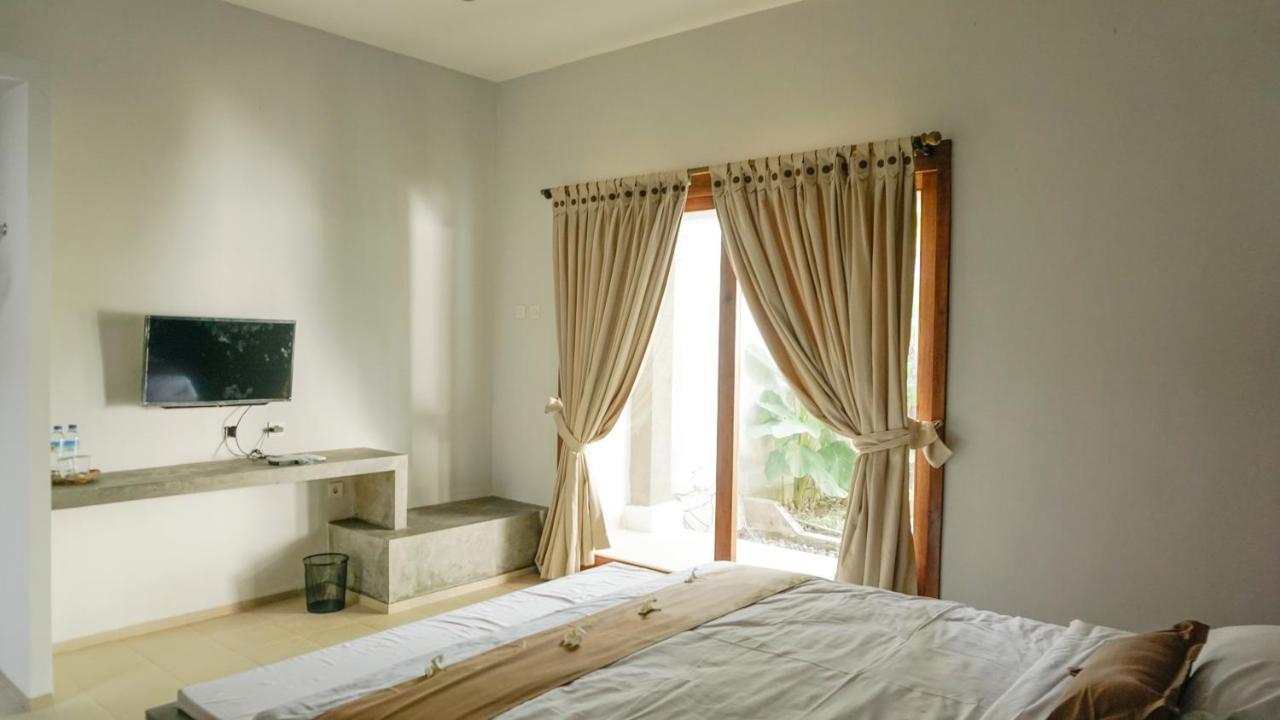 Villa Dende Lombok Tanjungkarang Esterno foto