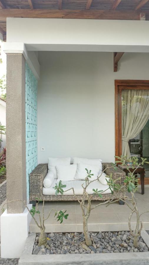 Villa Dende Lombok Tanjungkarang Esterno foto