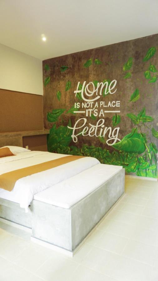 Villa Dende Lombok Tanjungkarang Esterno foto