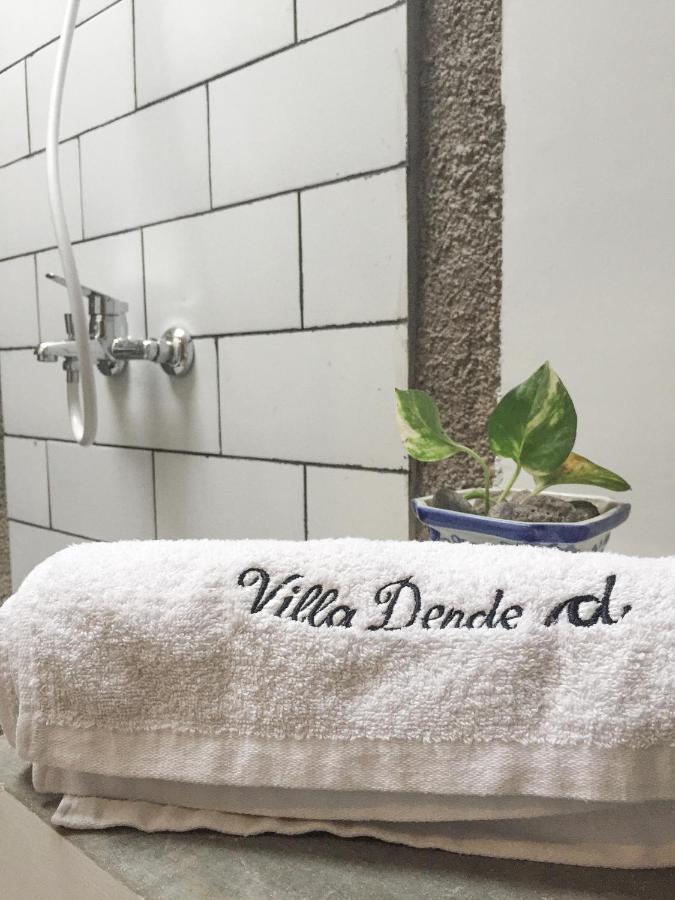 Villa Dende Lombok Tanjungkarang Esterno foto