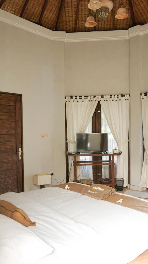 Villa Dende Lombok Tanjungkarang Esterno foto