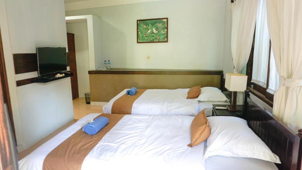 Villa Dende Lombok Tanjungkarang Esterno foto