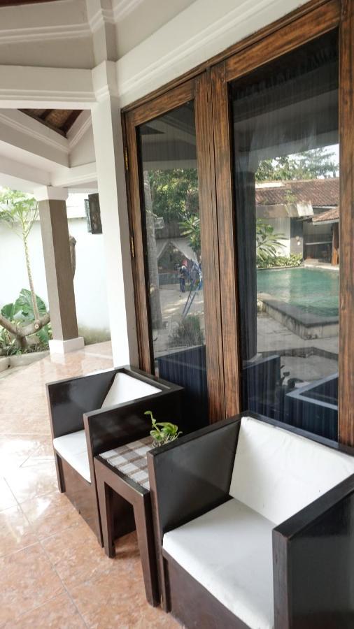 Villa Dende Lombok Tanjungkarang Esterno foto
