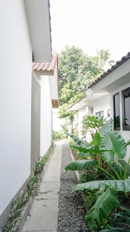 Villa Dende Lombok Tanjungkarang Esterno foto