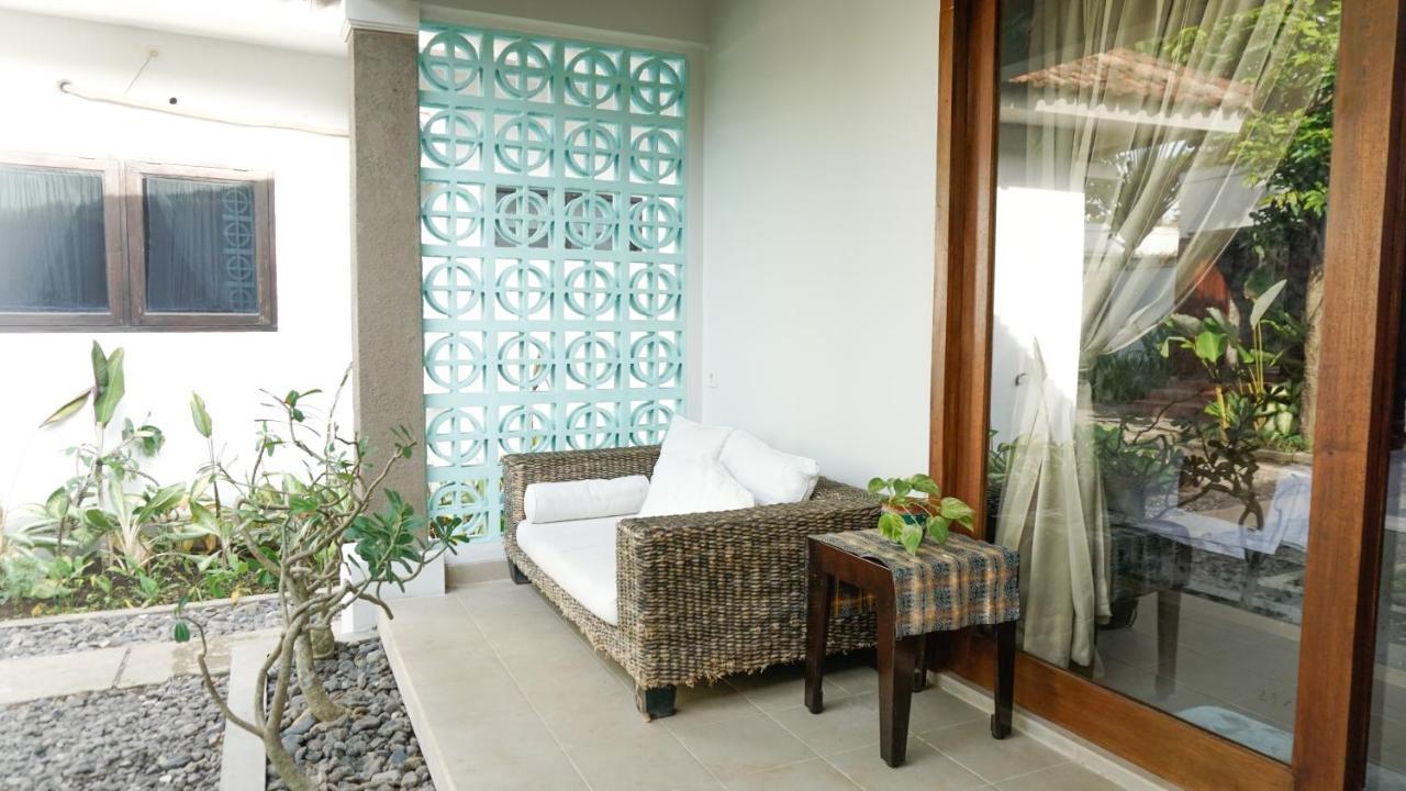 Villa Dende Lombok Tanjungkarang Esterno foto